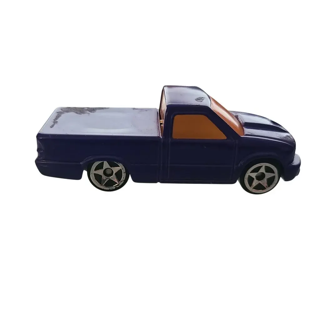 Hot Wheels 2009 McD Purple Pick Up